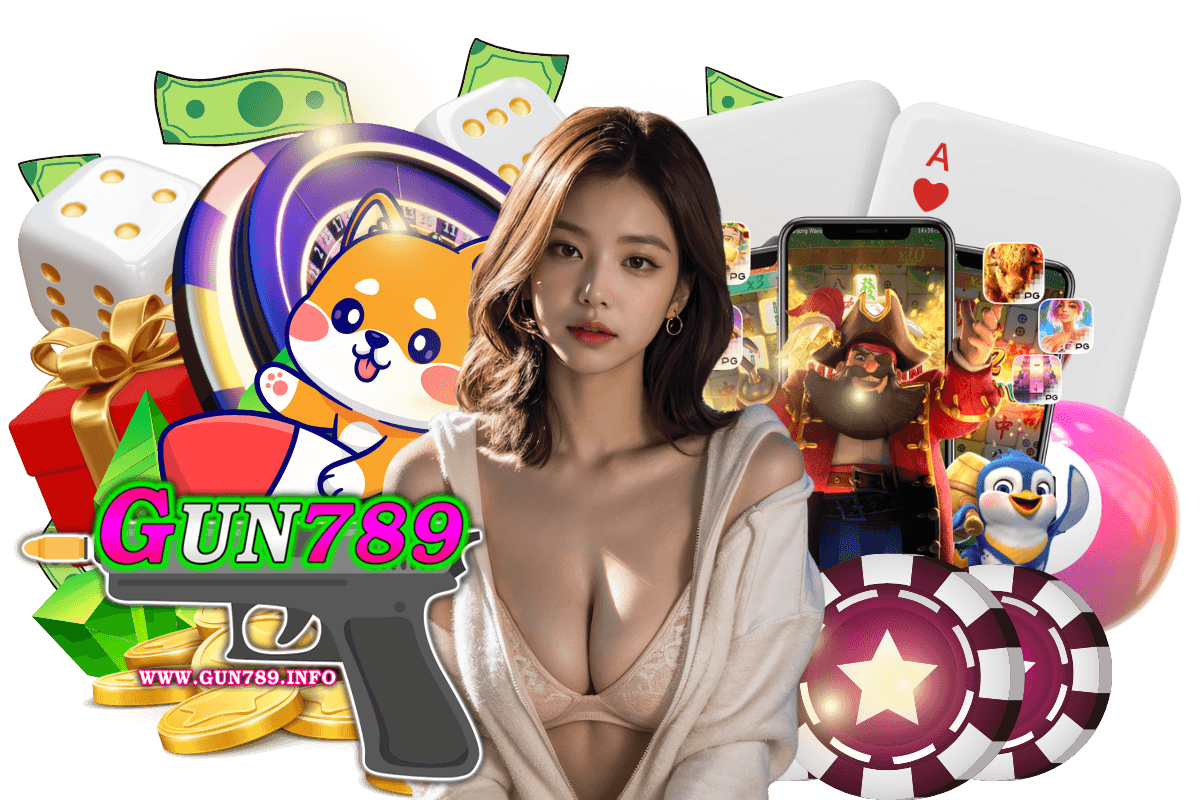 gun789 สมัคร